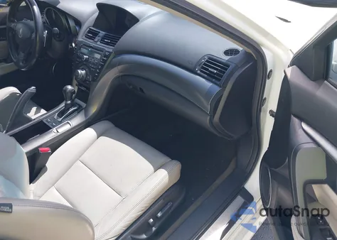 2012 Acura Tl 3.7 from USA, damaged, VIN 19UUA9F5XCA008886